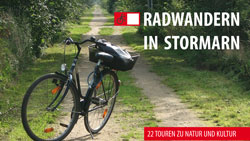 Titelbild der Radwanderkarte