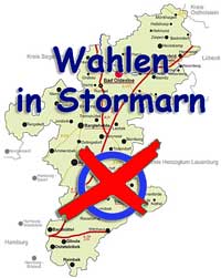 Logo Wahlen in Stormarn