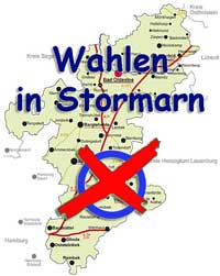 Wahlen Stormarn