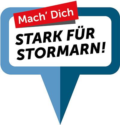 Logo Mach Dich stark für Stormarn!