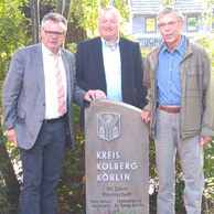 60 Jahre Patenschaft Heimatkreis Kolberg-Körlin – Kreis Stormarn