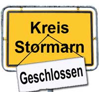 Ausländerbehörde des Kreises Stormarn am 21.8.2018 nur für Notfälle geöffnet