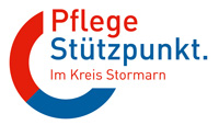 Logo Pflegestützpunkt im Kreis Stormarn