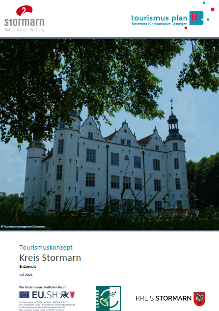 Tourismuskonzept Stormarn 2021 Tourismuskonzept Stormarn 2021