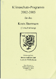 Klimaschutzprogramm 2002-2005