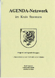 Projekte, Agenda-Gruppen und Förderberatung in Stormarn