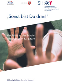 Sonst bist Du dran! Sonst bist Du dran!