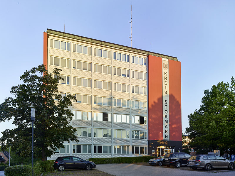 Kreis Stormarn - Gebäude B