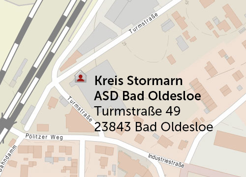 Kreis Stormarn - ASD Bad Oldesloe