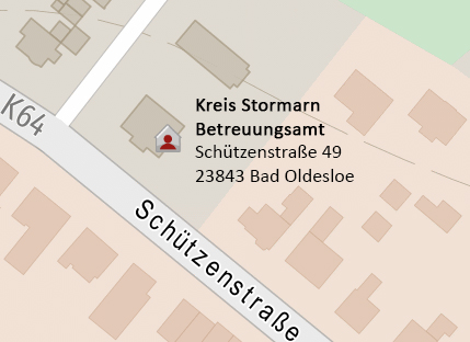 Kreis Stormarn - Gebäude L - Schützenstraße 49, Bad Oldesloe
