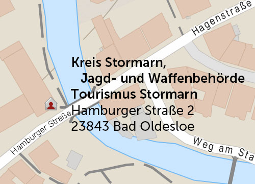 Kreis Stormarn Waffenbehörde; Toruismus Stormarn