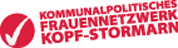 Logo Kopf-Stormarn - Kommunalpolitisches Frauennetzwerk