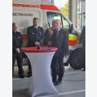 KatSZBuergermeisterJendrejewski-.jpgBürgermeister der Gemeinde Hammoor Andreas Jendrejewski