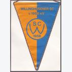 Wimpel des Willinghusener Sportclub von 1958 e.V.