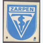Aufkleber des Turn- und Sportverein Zarpen e.V.