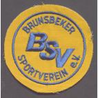 Stoffabzeichen des Brunsbeker Sportverein e.V.