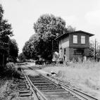 Bahnhof Grabau 1965