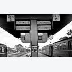 Bahnhof-Bad Oldesloe 60er Jahre