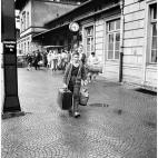 Bahnhof-Bad Oldesloe 60er Jahre