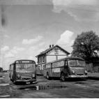 Bahnhof-Trittau 1950er Jahre