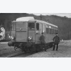 wohl Lütjensee Kreisbahn Triebwagen 1925er